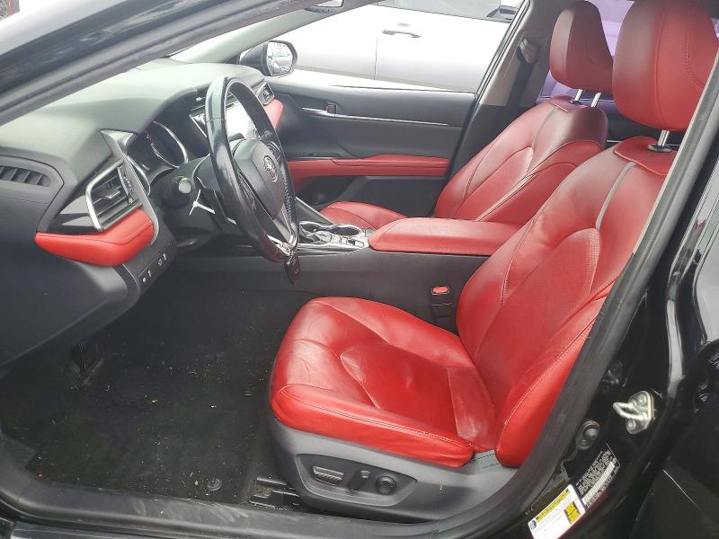 Продажа на аукционе авто 2019 Toyota Camry, vin: 4T1B61HK6KU253821, номер лота: 69198006