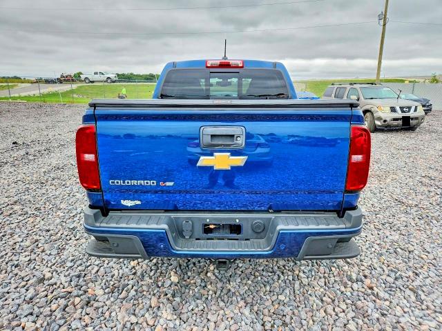 Продаж на аукціоні авто 2019 Chevrolet Colorado, vin: 1GCGTDEN6K1324309, номер лоту: 70175746