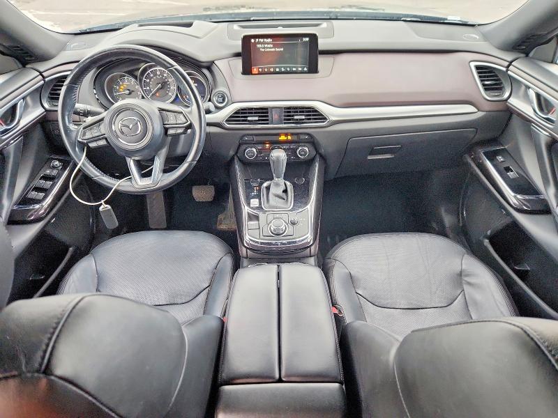 Продаж на аукціоні авто 2016 Mazda Cx-9, vin: JM3TCBDY7G0116569, номер лоту: 68268866