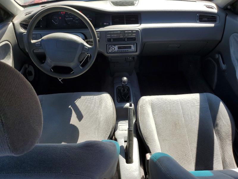 70499896 :رقم المزاد ، JHMEG854XPS022614 vin ، 1993 Honda Civic مزاد بيع