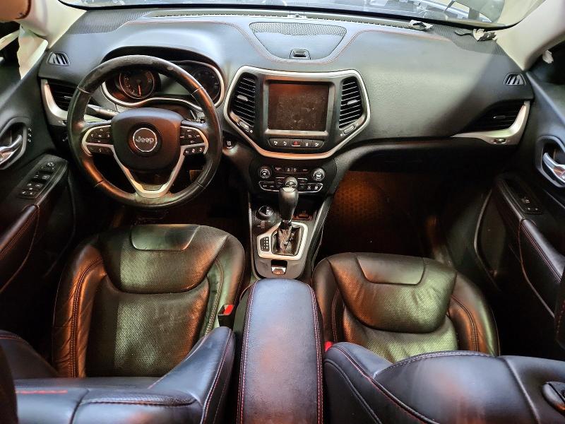 Продаж на аукціоні авто 2016 Jeep Cherokee, vin: 1C4PJMBS1GW331856, номер лоту: 68976986