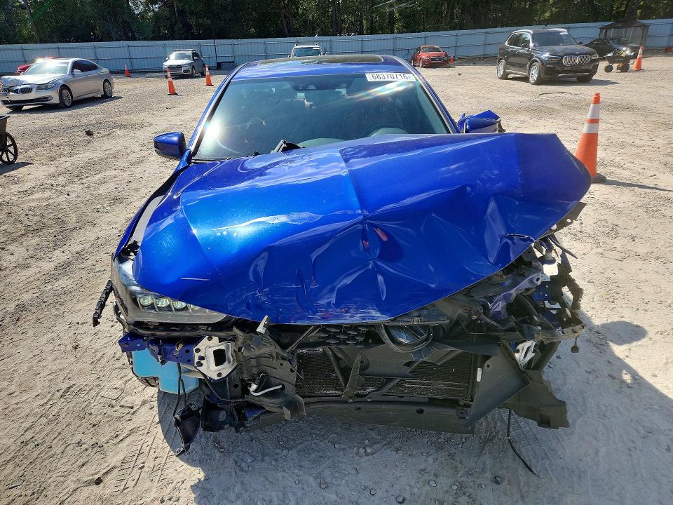 68370716 :رقم المزاد ، 19UUB3F60JA005933 vin ، 2018 Acura Tlx مزاد بيع