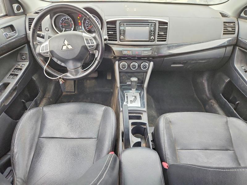 Aukcja sprzedaży 2017 Mitsubishi Lancer, vin: JA32U8FW5HU602127, numer aukcji: 69740746