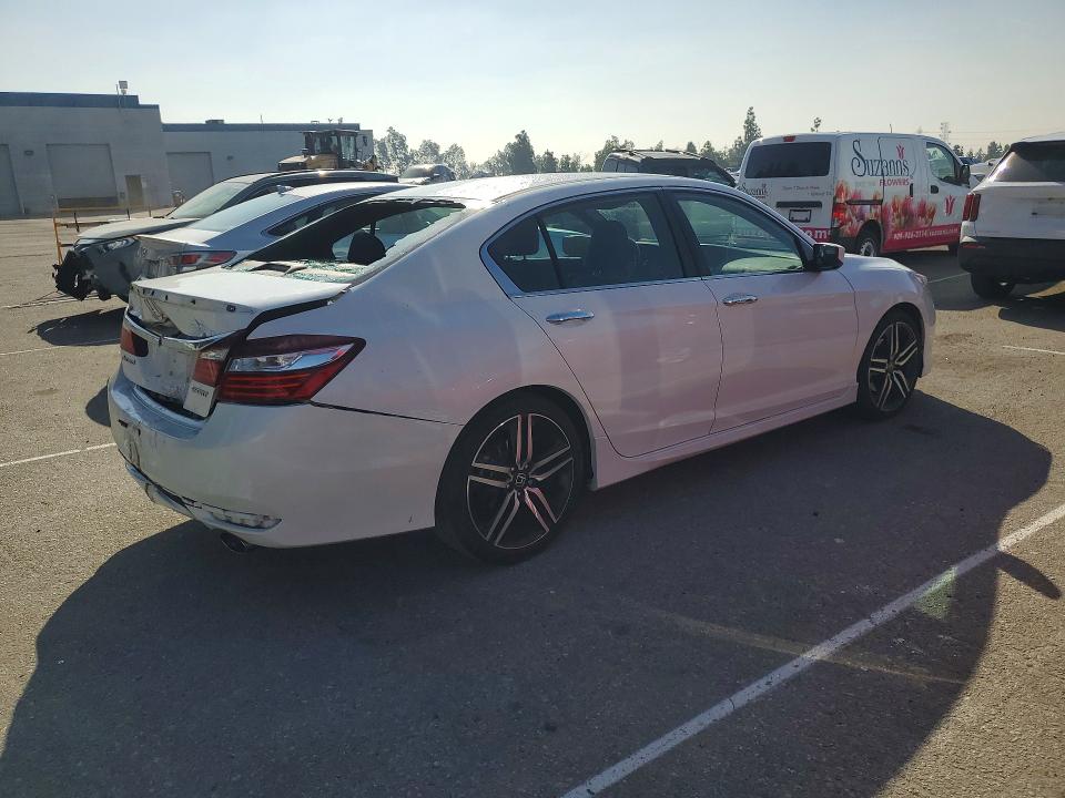 Aukcja sprzedaży 2016 Honda Accord, vin: 1HGCR2F57GA056962, numer aukcji: 69647446