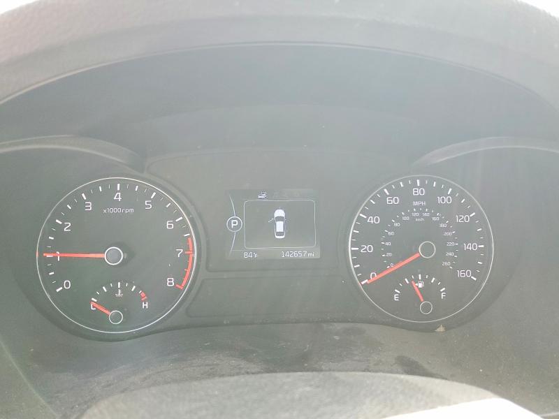 67932926 :رقم المزاد ، 5XXGT4L39JG263557 vin ، 2018 Kia Optima مزاد بيع