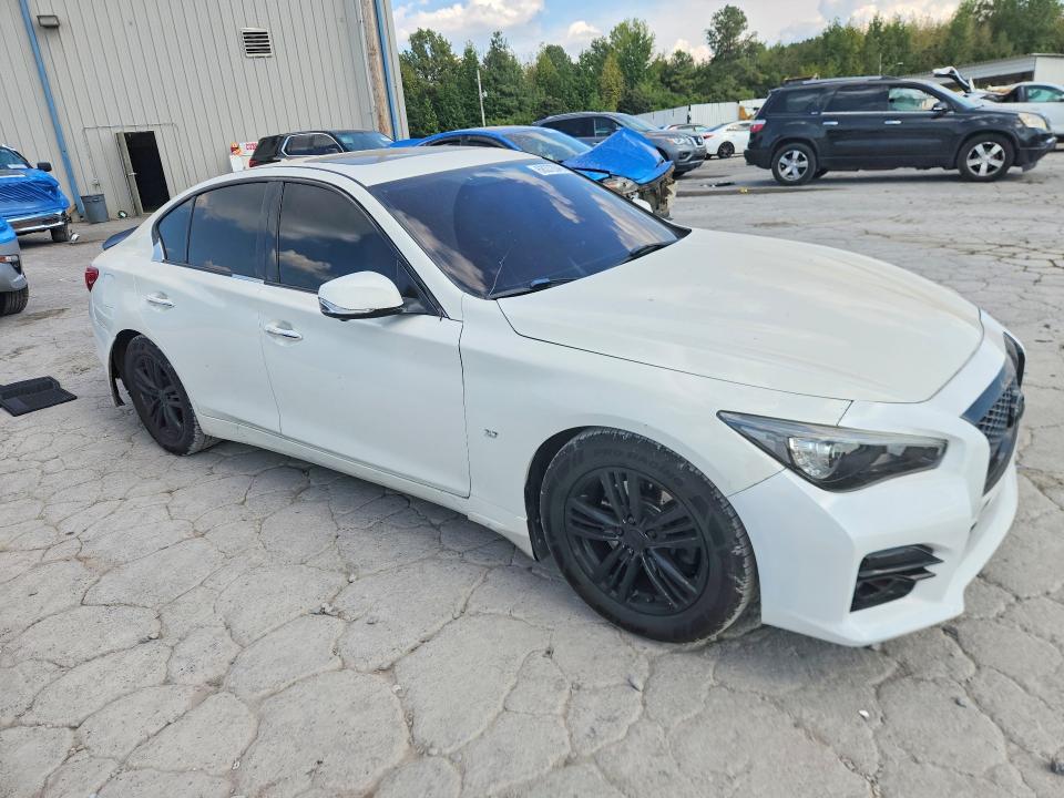 68372046 :رقم المزاد ، JN1BV7AP4FM331795 vin ، 2015 Infiniti Q50 مزاد بيع