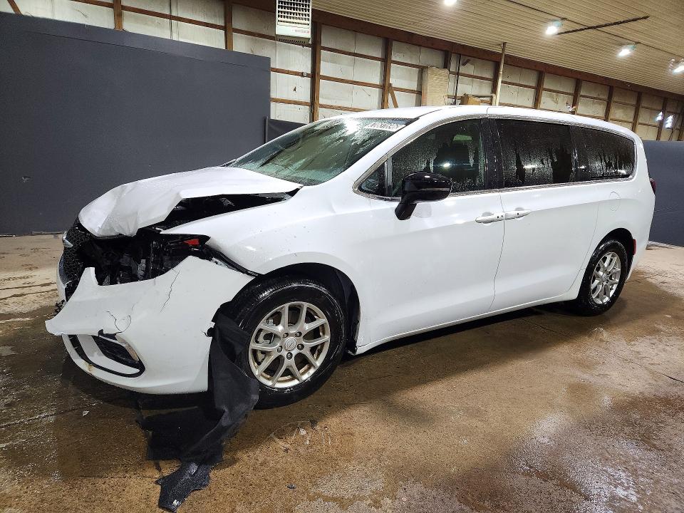 Aukcja sprzedaży 2026 Chrysler Pacifica, vin: 2C4RC1BG6TR260606, numer aukcji: 70631696
