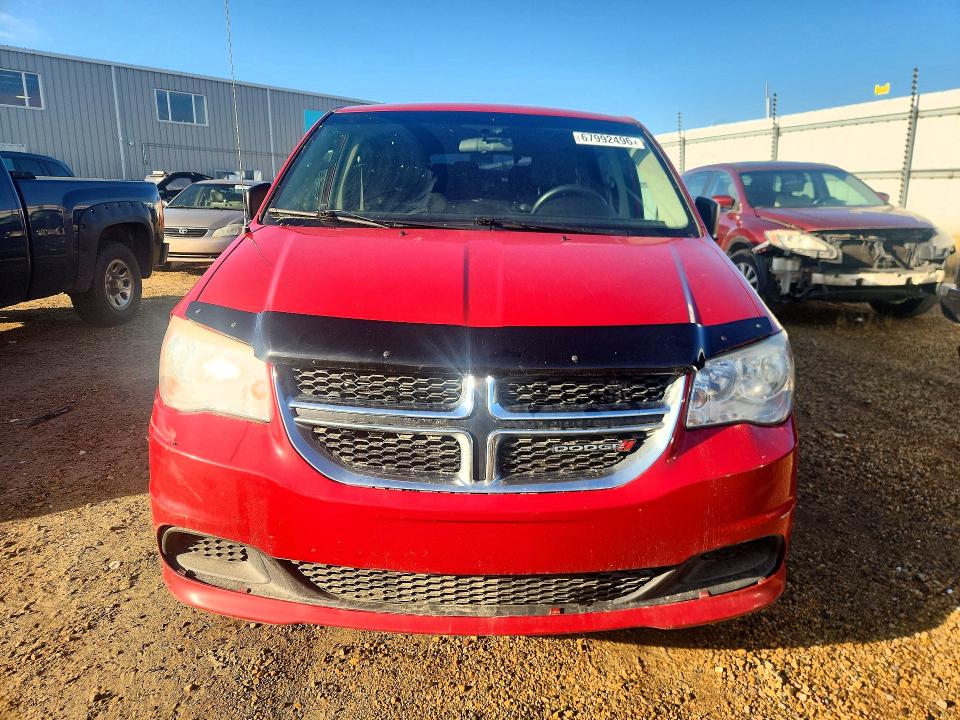 Auction sale of the 2015 Dodge Grand Caravan, vin: 2C4RDGBG4FR501454, lot number: 67992496