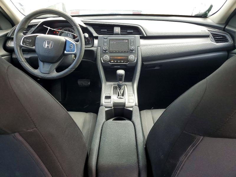 70506246 :رقم المزاد ، 19XFC2F58HE031077 vin ، 2017 Honda Civic مزاد بيع