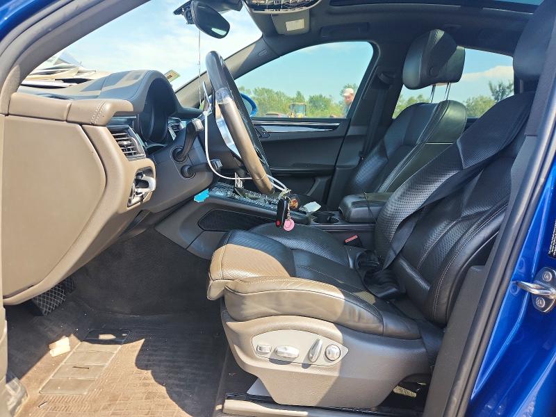 Продаж на аукціоні авто 2017 Porsche Macan, vin: WP1AB2A55HLB10488, номер лоту: 67871656