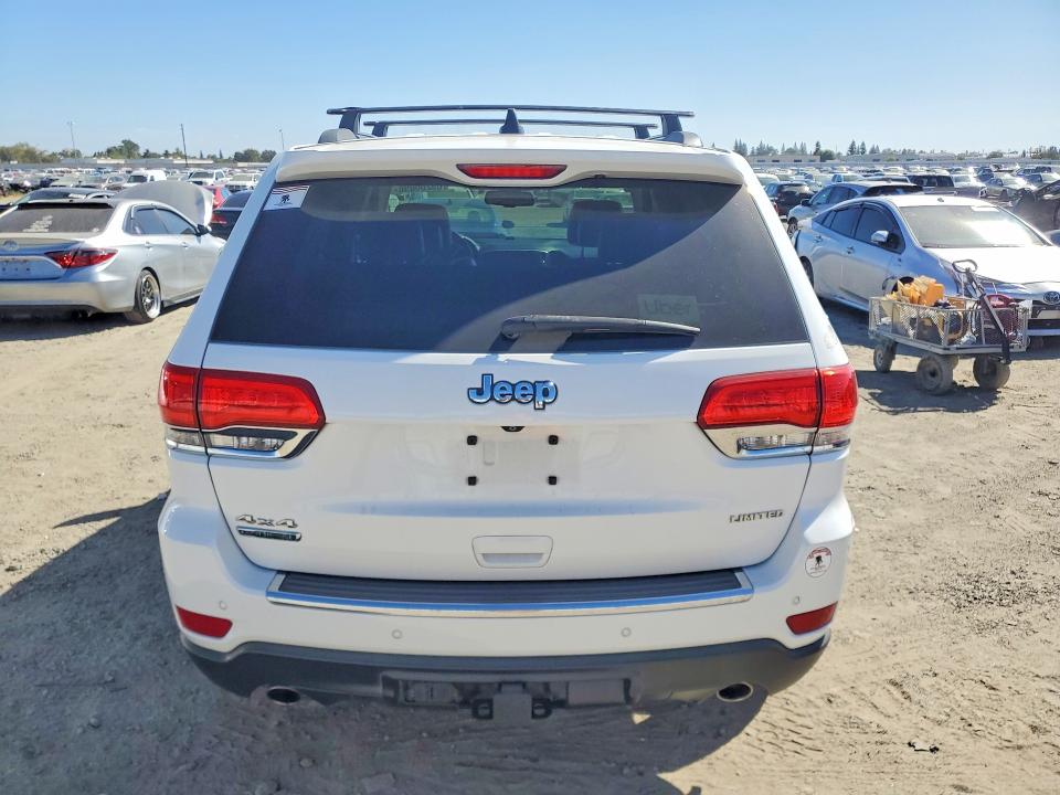 Aukcja sprzedaży 2015 Jeep Grand Cherokee, vin: 1C4RJFBM6FC103244, numer aukcji: 69200096