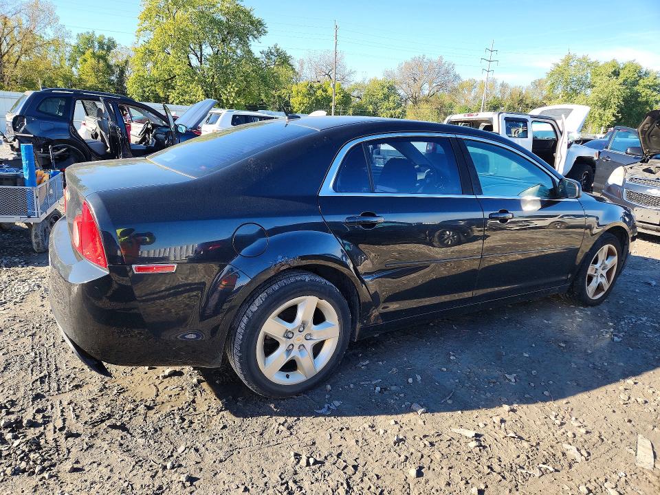 Aukcja sprzedaży 2010 Chevrolet Malibu, vin: 1G1ZB5EB8AF240980, numer aukcji: 70649936