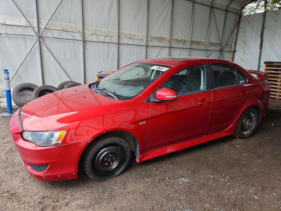 Auction sale of the 2017 Mitsubishi Lancer, vin: JA32U2FU8HU606426, lot number: 68171756