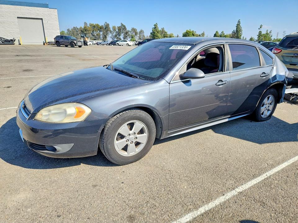 Продажа на аукционе авто 2010 Chevrolet Impala, vin: 2G1WB5EK1A1156865, номер лота: 69821336