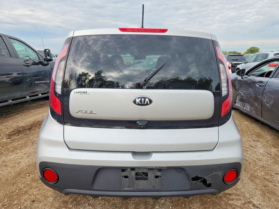 Продаж на аукціоні авто 2019 Kia Soul, vin: KNDJN2A21K7001220, номер лоту: 69694756