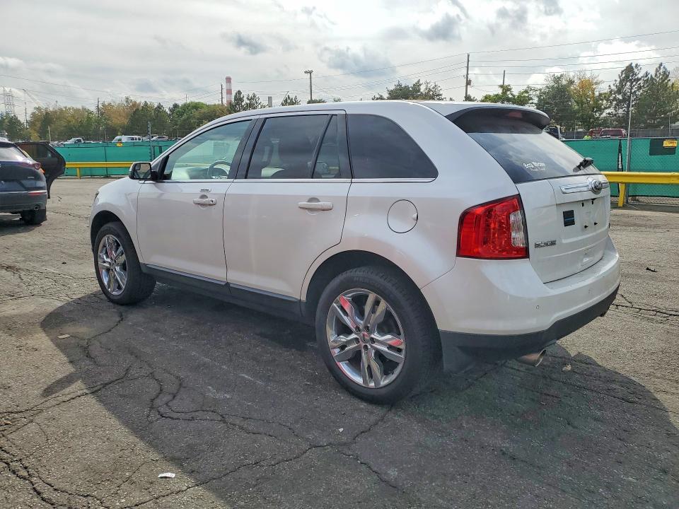 69798506 :رقم المزاد ، 2FMDK4KC7DBE18694 vin ، 2013 Ford Edge مزاد بيع