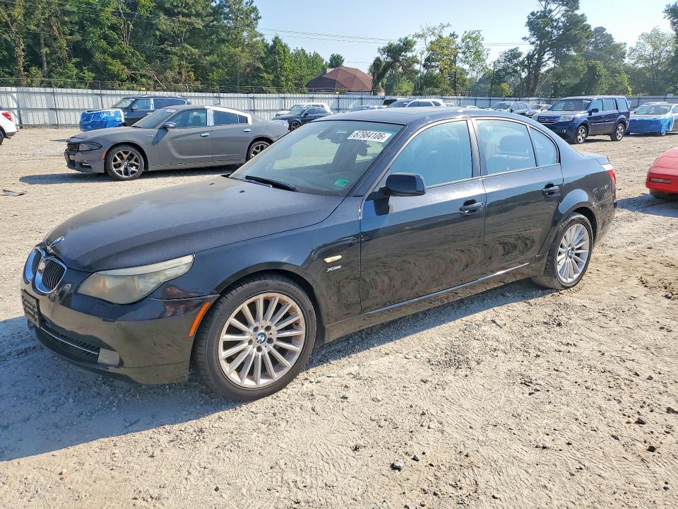 Auction sale of the 2009 Bmw 535, vin: WBANV93589C135688, lot number: 67984106
