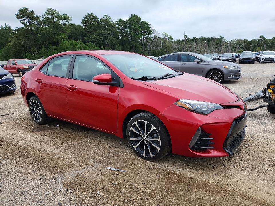 Aukcja sprzedaży 2019 Toyota Corolla, vin: 2T1BURHEXKC182073, numer aukcji: 69890826