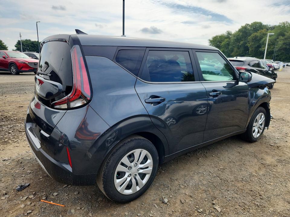 69505536 :رقم المزاد ، KNDJ23AU3P7202995 vin ، 2023 Kia Soul مزاد بيع