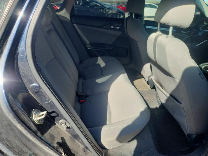 Продаж на аукціоні авто 2016 Honda Civic, vin: 19XFC1F39GE217637, номер лоту: 68072526