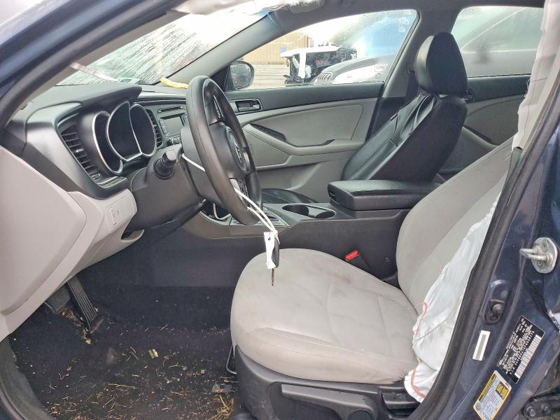 Aukcja sprzedaży 2015 Kia Optima, vin: 5XXGM4A75FG358174, numer aukcji: 67887206