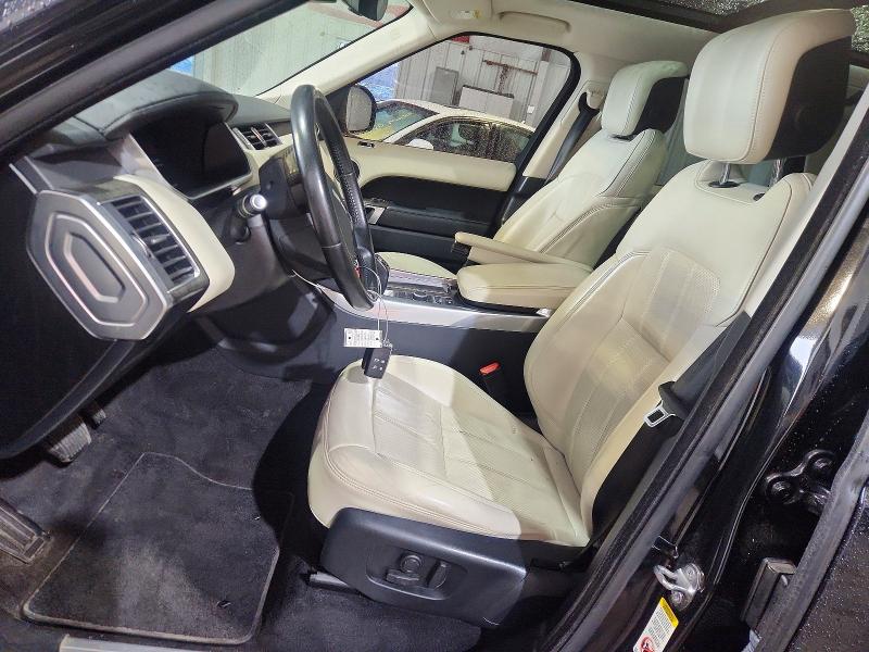 Aukcja sprzedaży 2018 Land Rover Range Rover Sport, vin: SALWR2RV7JA189292, numer aukcji: 70827776