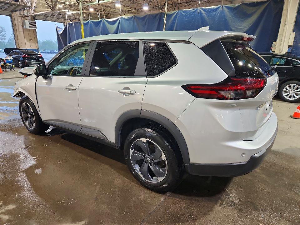 2025 Nissan Rogue მანქანა იყიდება აუქციონზე, vin: 5N1BT3BB8SC821330, აუქციონის ნომერი: 67916306