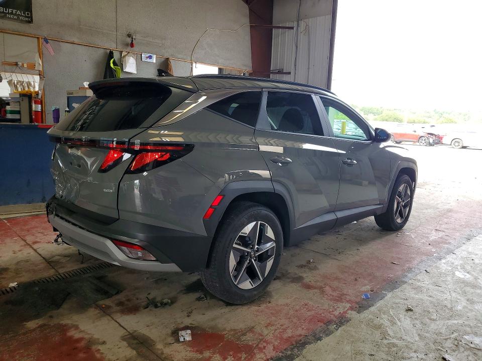 67198196 :رقم المزاد ، 5NMJBCDE5SH588955 vin ، 2025 Hyundai Tucson مزاد بيع