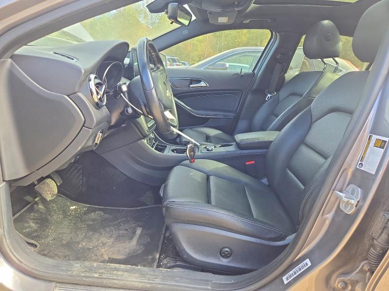 68993476 :رقم المزاد ، WDCTG4GB7JJ378054 vin ، 2018 Mercedes-benz Gla مزاد بيع
