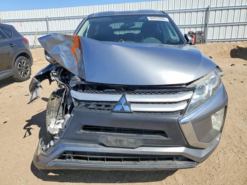 69453906 :رقم المزاد ، JA4AS3AA3LZ022785 vin ، 2020 Mitsubishi Eclipse Cross مزاد بيع