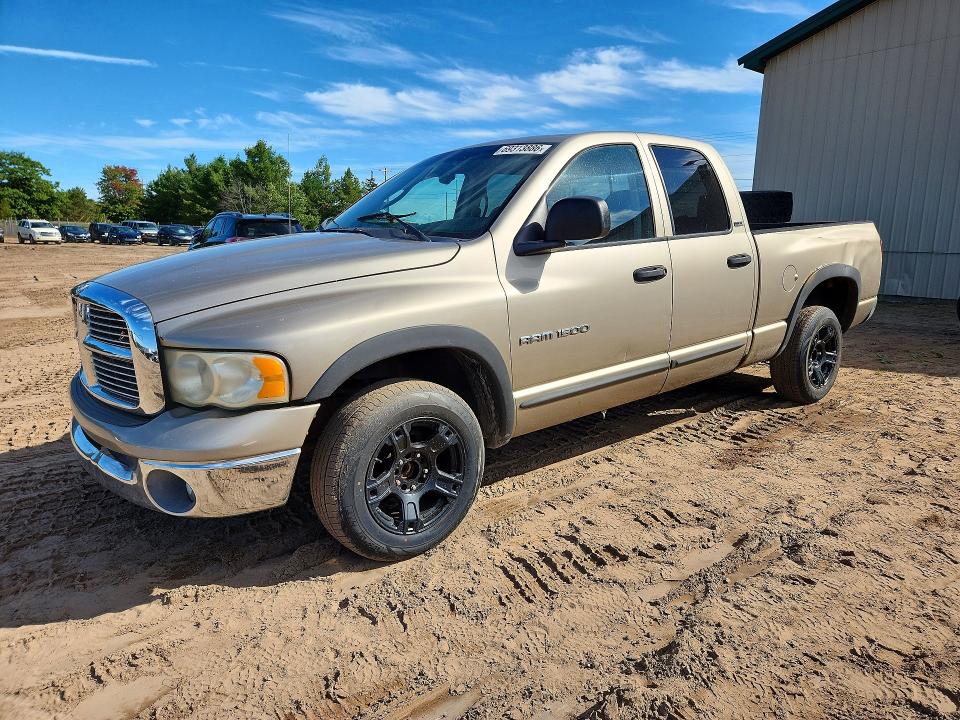 Продажа на аукционе авто 2002 Dodge Ram 1500, vin: 3D7HA18Z12G154116, номер лота: 69313886