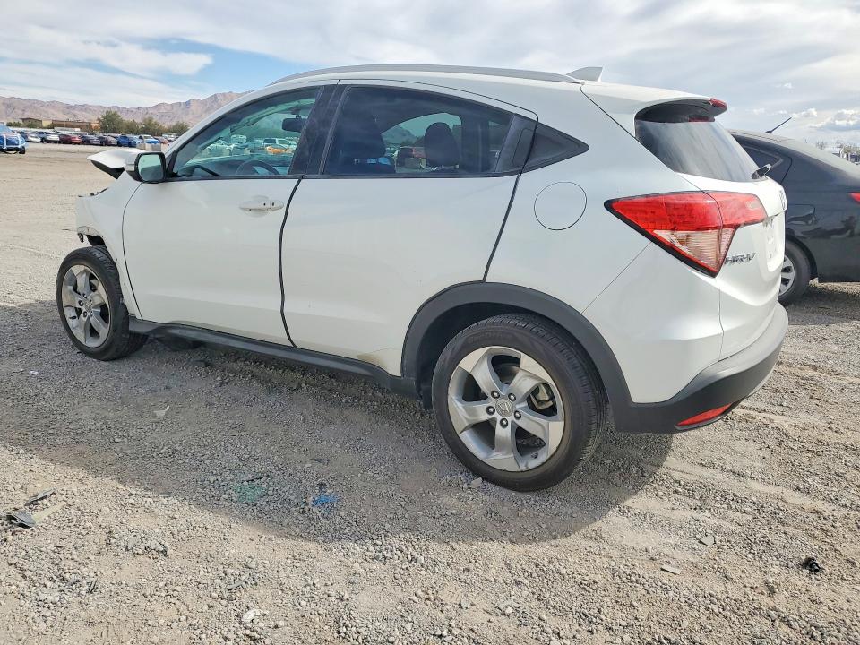 66135536 :رقم المزاد ، 3CZRU5H73GM716595 vin ، 2016 Honda Hr-v مزاد بيع