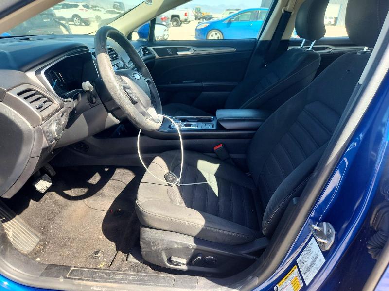 Aukcja sprzedaży 2017 Ford Fusion, vin: 3FA6P0LU5HR380765, numer aukcji: 69089966