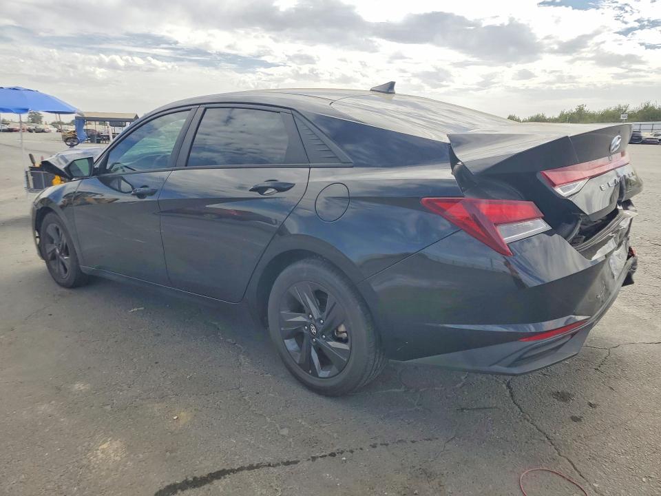 Продаж на аукціоні авто 2021 Hyundai Elantra, vin: 5NPLM4AG2MH035619, номер лоту: 68254756