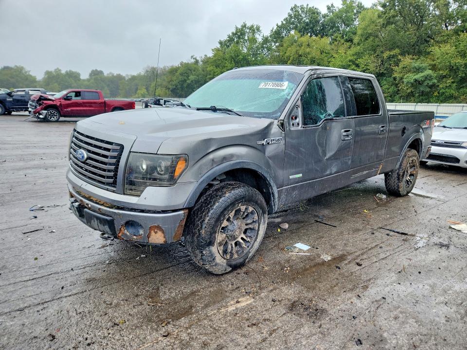 Продаж на аукціоні авто 2011 Ford F150, vin: 1FTFW1ET3BFB08808, номер лоту: 70170906