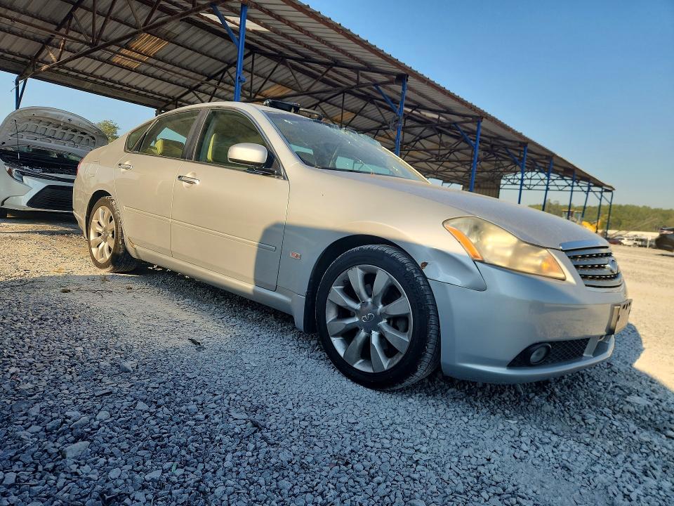 67459576 :رقم المزاد ، JNKAY01E46M117040 vin ، 2006 Infiniti M35 مزاد بيع