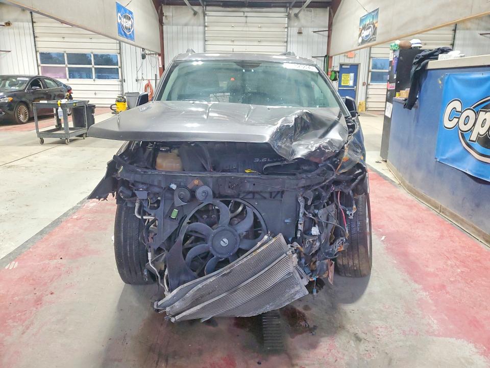 2015 Dodge Journey მანქანა იყიდება აუქციონზე, vin: 3C4PDCBG5FT569551, აუქციონის ნომერი: 68823896