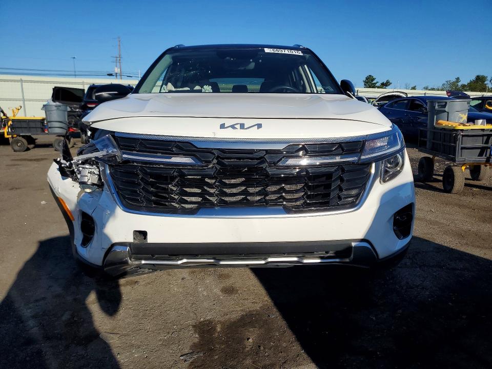 68971016 :رقم المزاد ، KNDEUCAAXS7807641 vin ، 2025 Kia Seltos مزاد بيع
