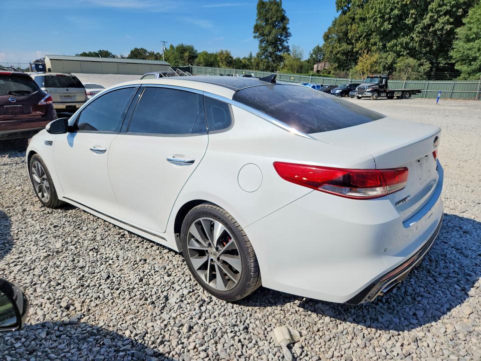 68802906 :رقم المزاد ، 5XXGV4L24GG015923 vin ، 2016 Kia Optima مزاد بيع