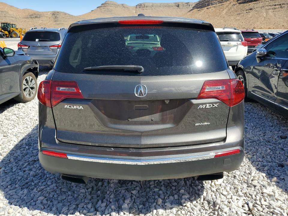 Aukcja sprzedaży 2012 Acura Mdx, vin: 2HNYD2H38CH520197, numer aukcji: 69064476