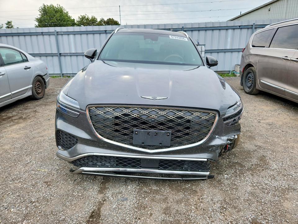 Aukcja sprzedaży 2026 Genesis Gv70, vin: KMUMADTB8TU241592, numer aukcji: 67243856