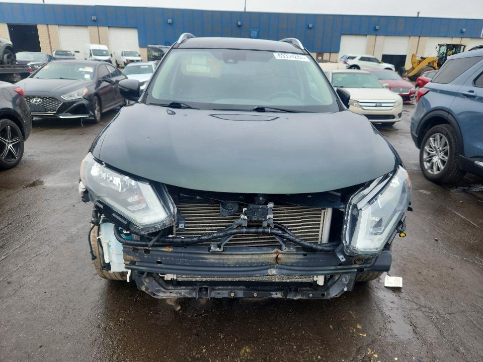 69359286 :رقم المزاد ، 5N1AT2MVXKC746093 vin ، 2019 Nissan Rogue مزاد بيع