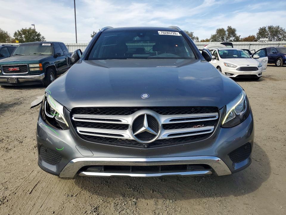 Продаж на аукціоні авто 2017 Mercedes-benz Glc, vin: WDC0G4KB5HF235594, номер лоту: 70285726