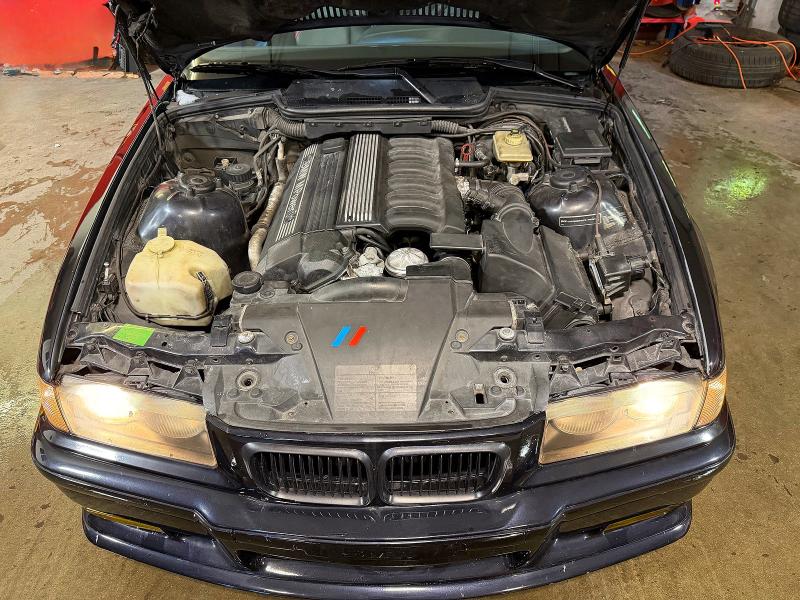 Auction sale of the 1995 Bmw M3, vin: WBSBF9329SEH04823        , lot number: 69294326