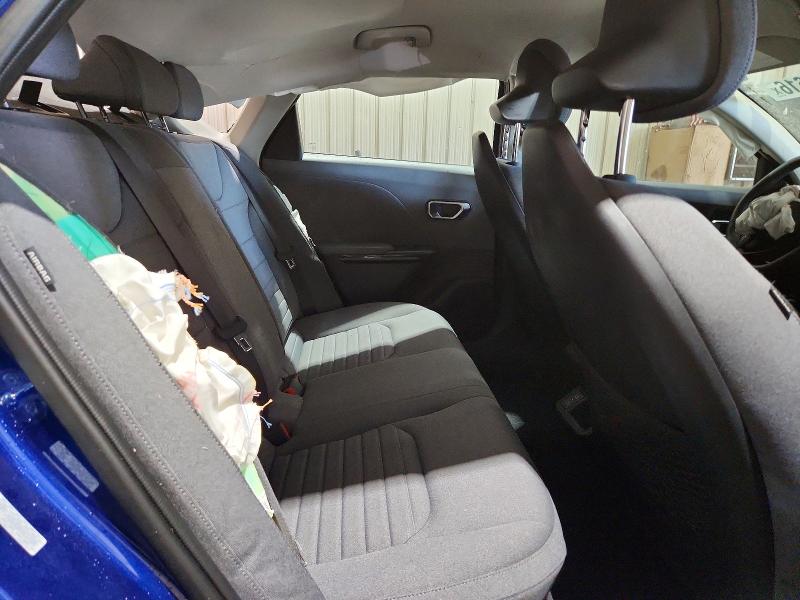 2025 Kia K4 მანქანა იყიდება აუქციონზე, vin: 3KPFU4DE2SE011734, აუქციონის ნომერი: 68427616
