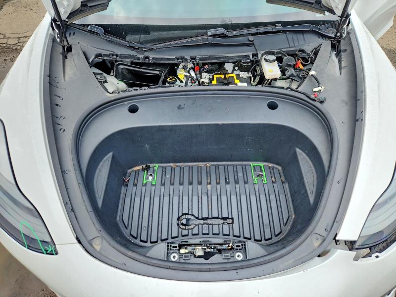 66410046 :رقم المزاد ، 5YJ3E1EA3MF043812 vin ، 2021 Tesla Model 3 مزاد بيع