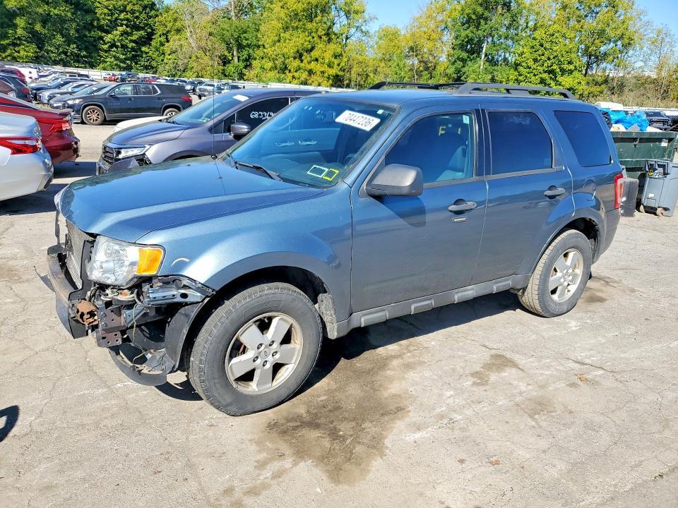 Продаж на аукціоні авто 2011 Ford Escape, vin: 1FMCU9DG7BKA03431, номер лоту: 70447236