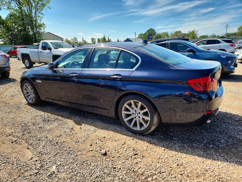 2015 Bmw 535 მანქანა იყიდება აუქციონზე, vin: WBA5B3C56FD545675, აუქციონის ნომერი: 68446876