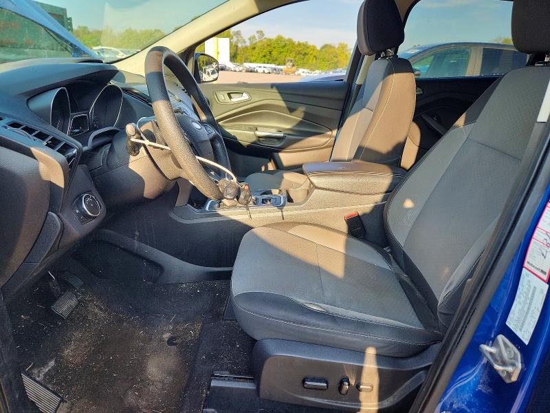 Продаж на аукціоні авто 2017 Ford Escape, vin: 1FMCU0GD7HUA21258, номер лоту: 67841196