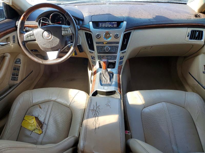 68843096 :رقم المزاد ، 1G6DF577090117514 vin ، 2009 Cadillac Cts مزاد بيع